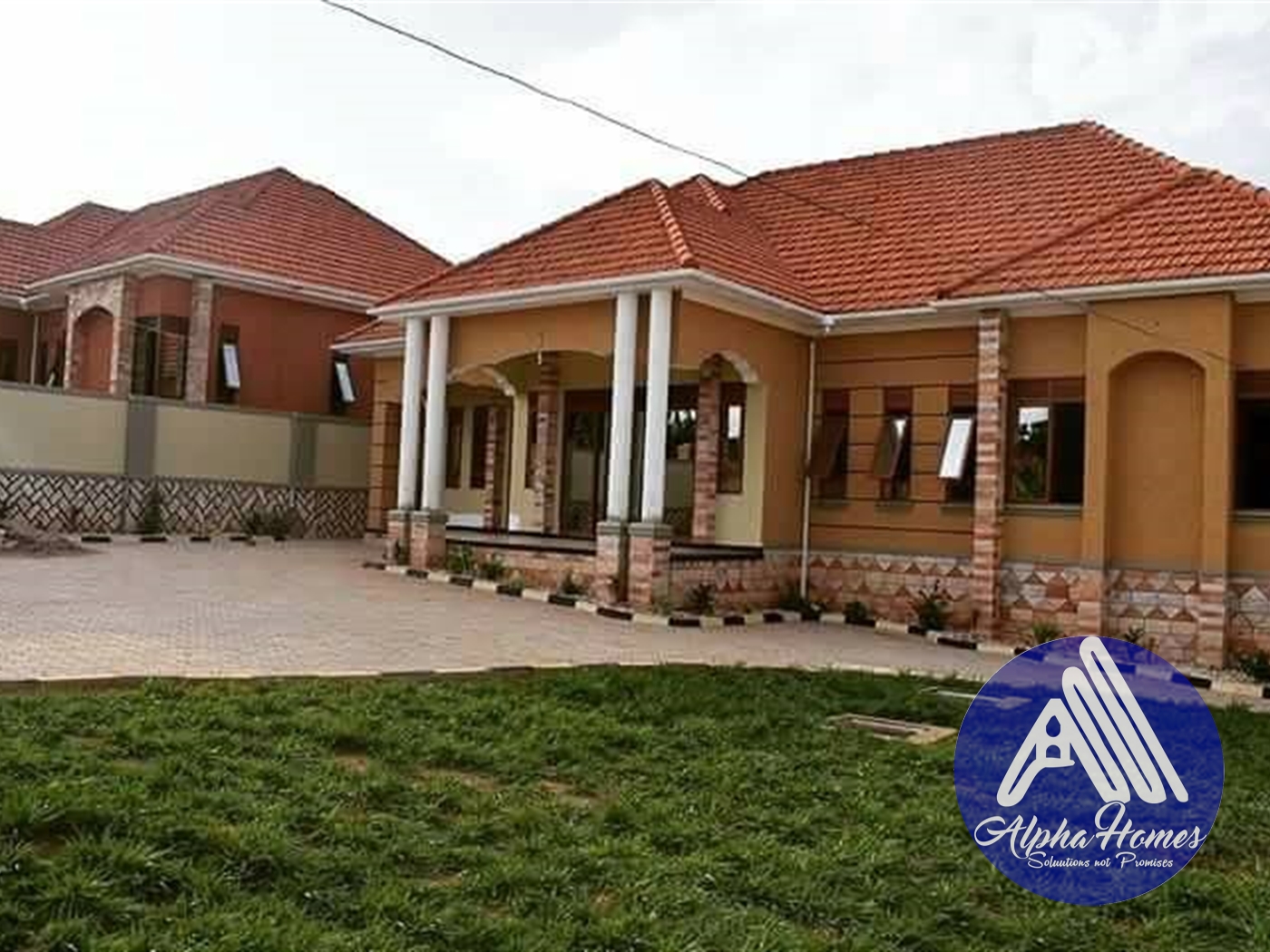 Bungalow for sale in Kira Wakiso