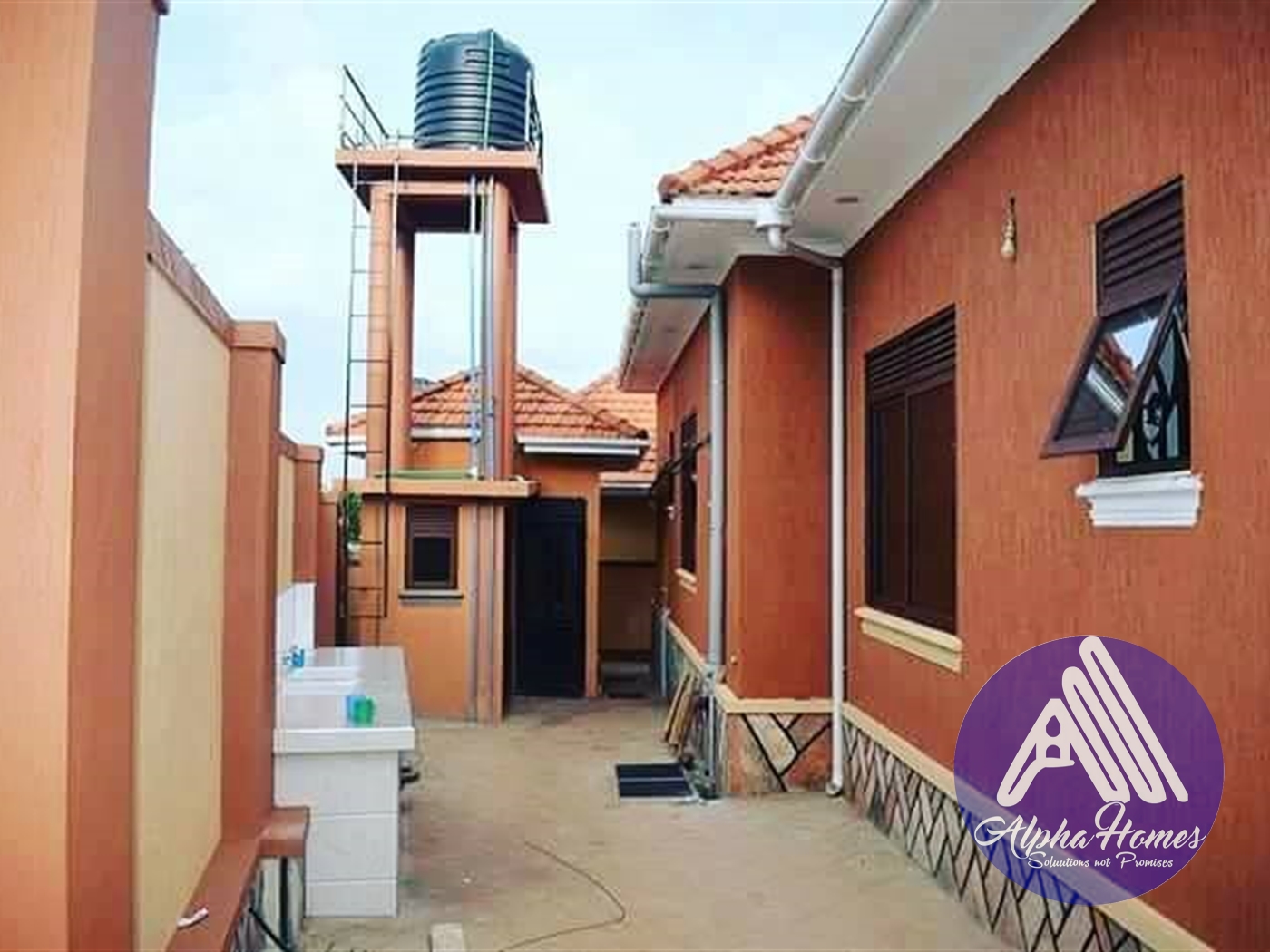 Bungalow for sale in Kira Wakiso