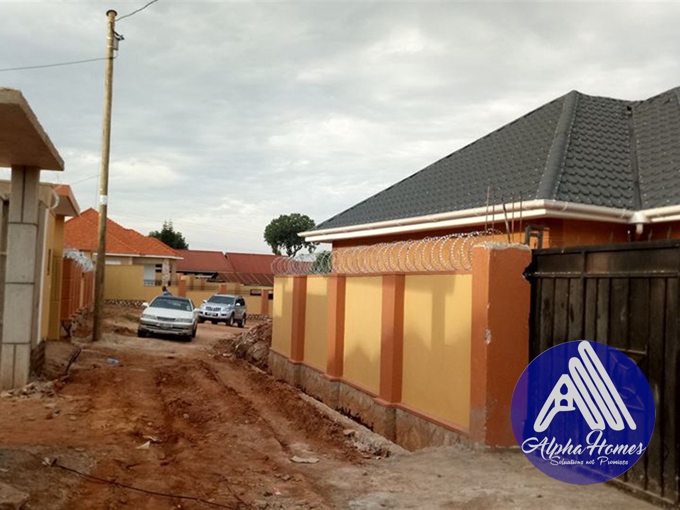 Semi Detached for sale in Kireka Wakiso