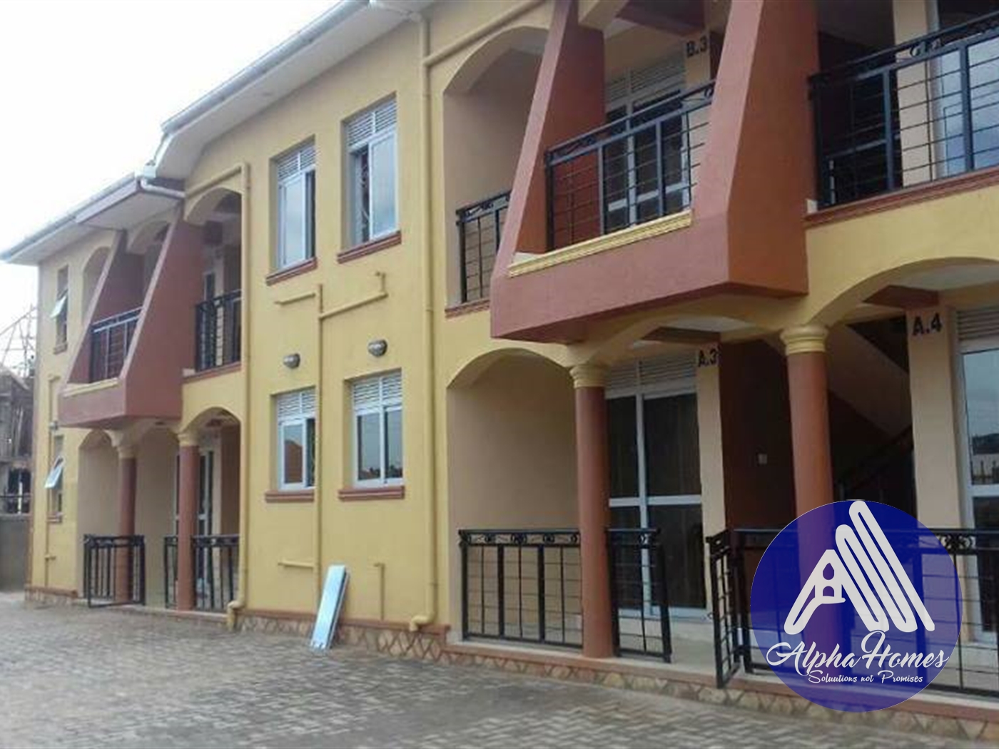 Apartment for sale in Kira Wakiso