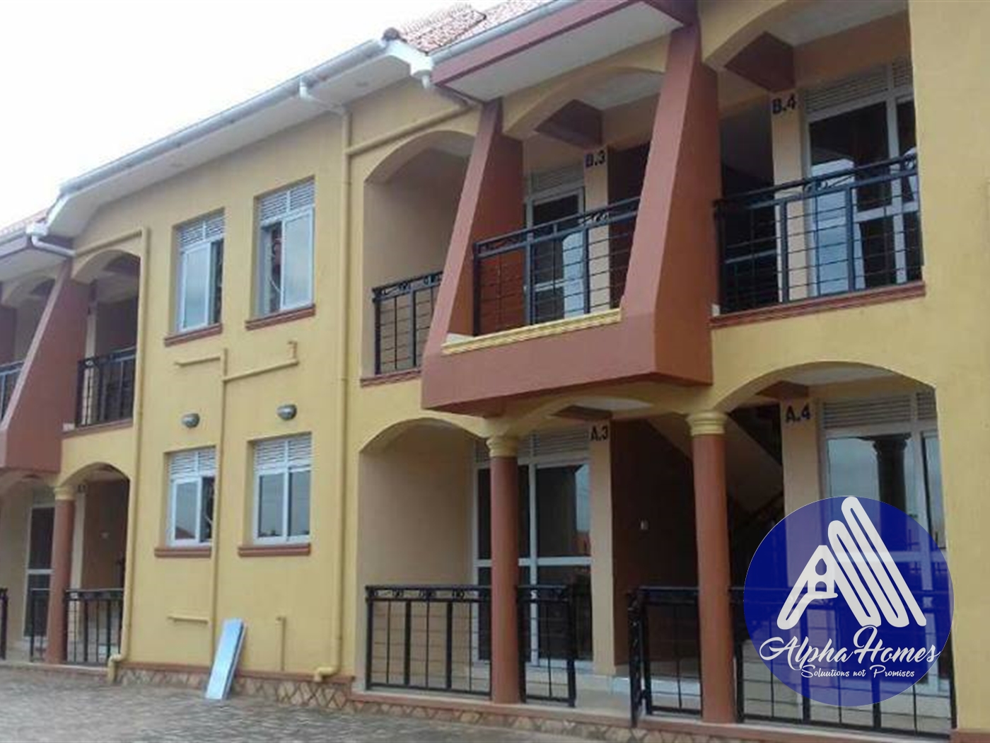 Apartment for sale in Kira Wakiso