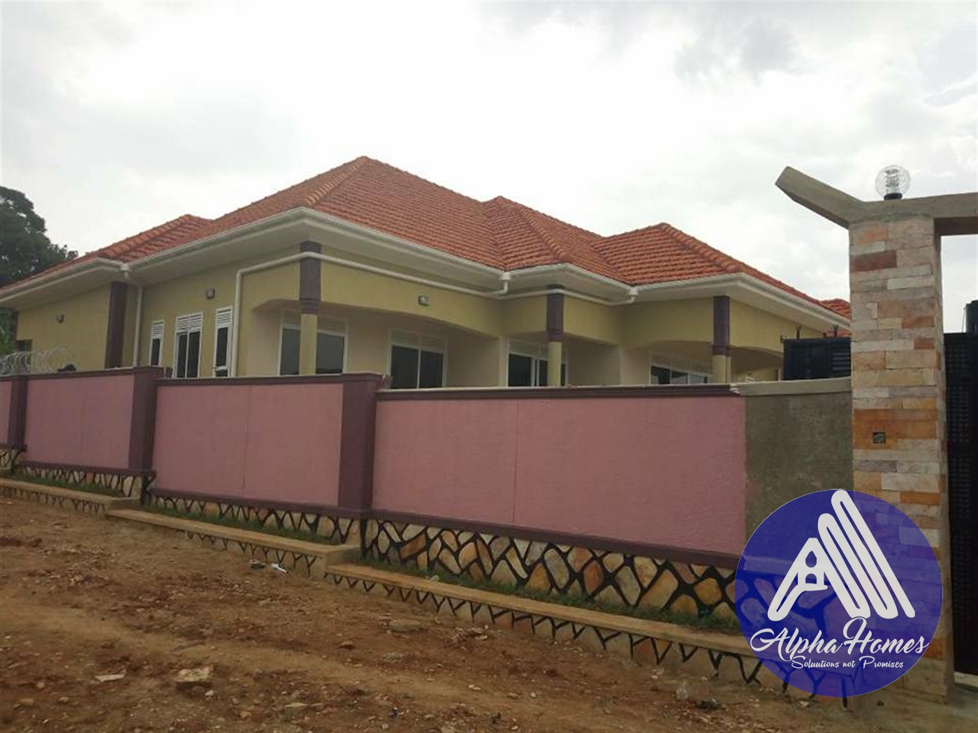 Bungalow for sale in Kira Wakiso