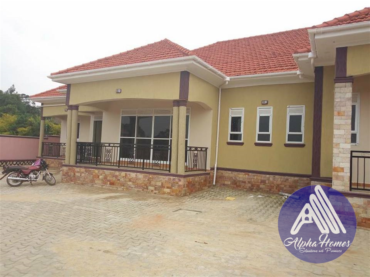 Bungalow for sale in Kira Wakiso