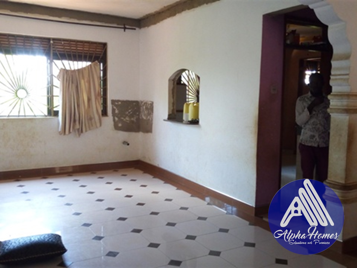 Bungalow for sale in Kisaasi Kampala