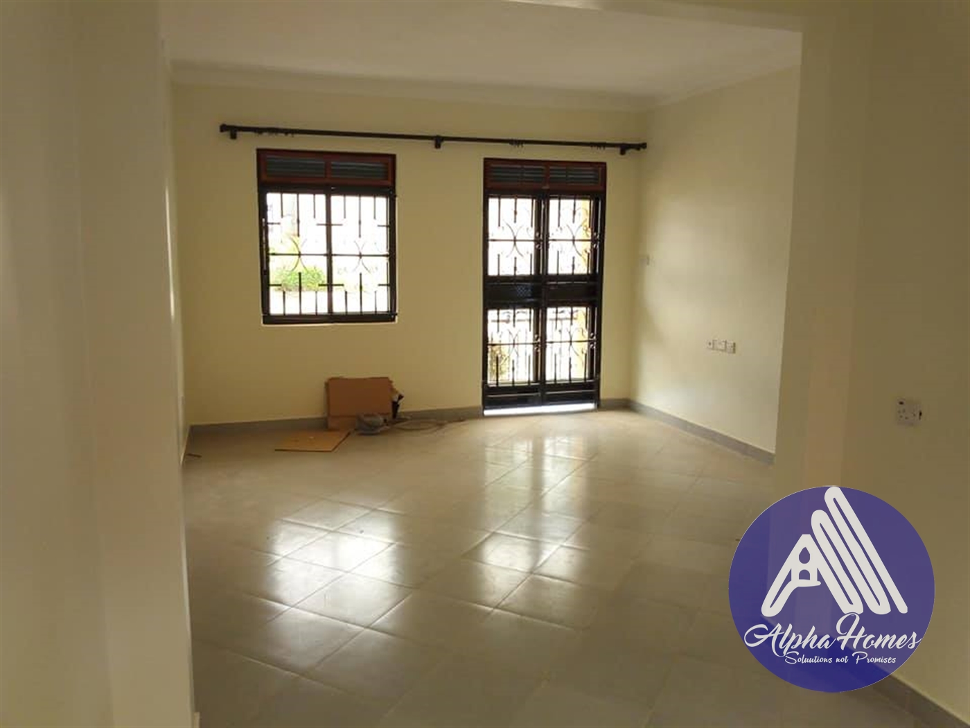 Apartment for rent in Naalya Kampala