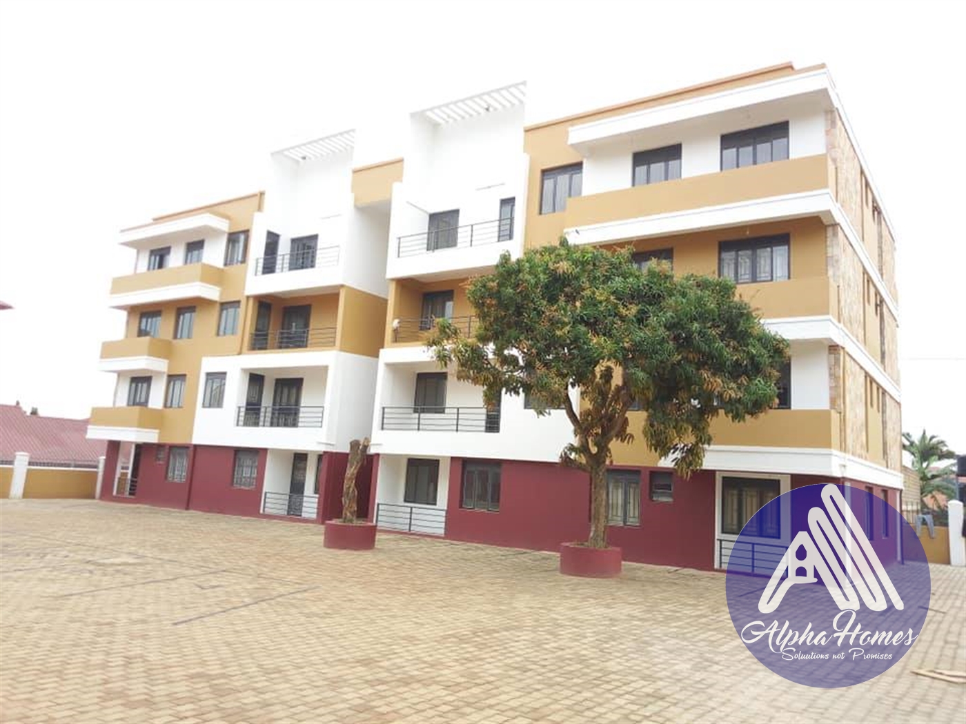 Apartment for rent in Najjera Wakiso