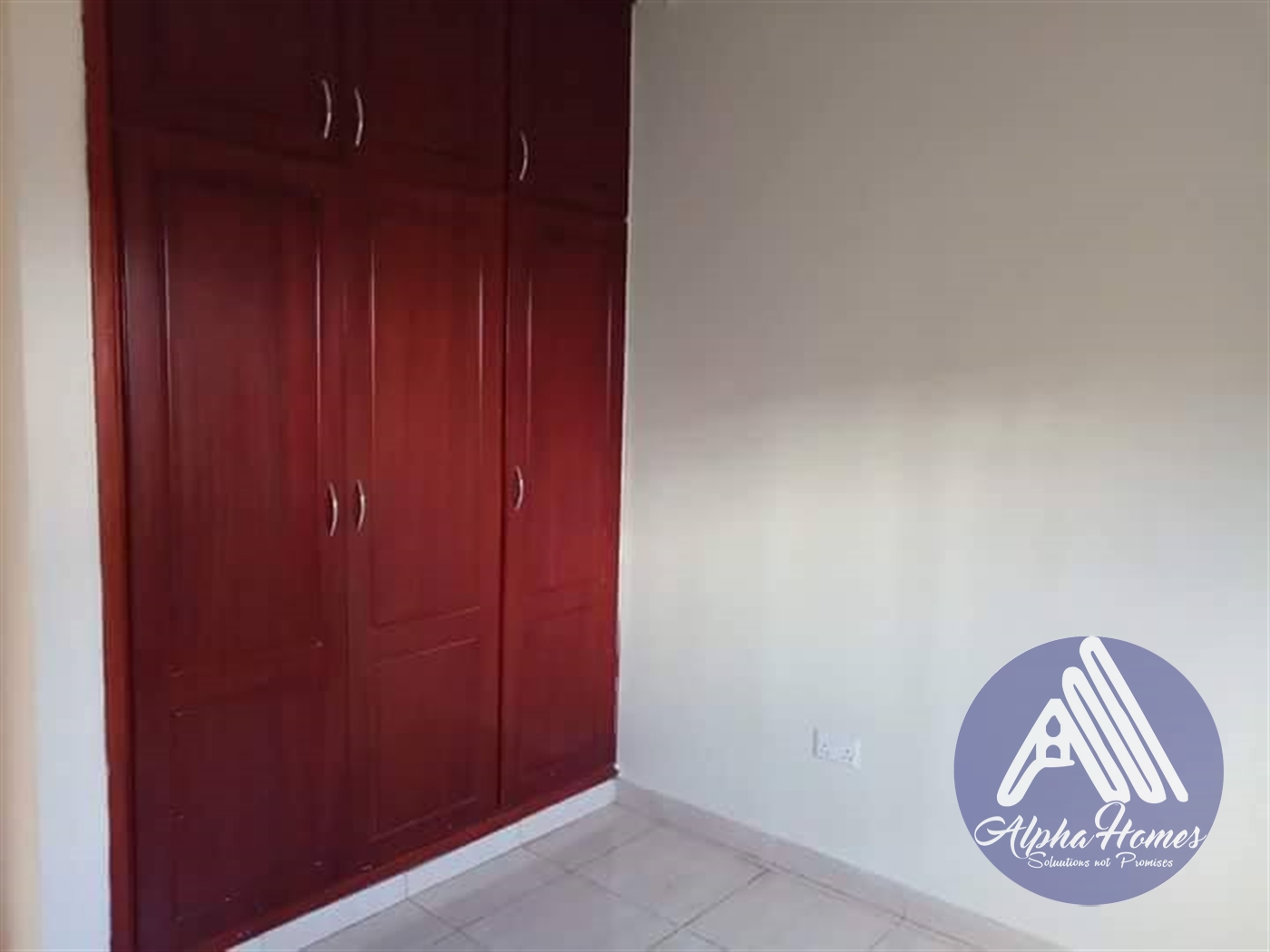 Apartment for rent in Najjera Wakiso