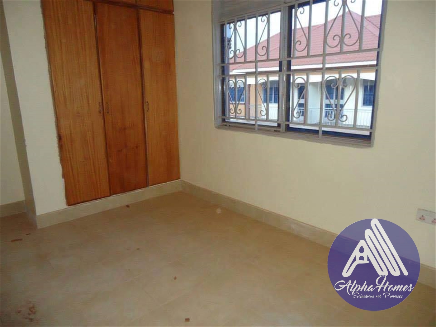 Semi Detached for rent in Kisaasi Kampala