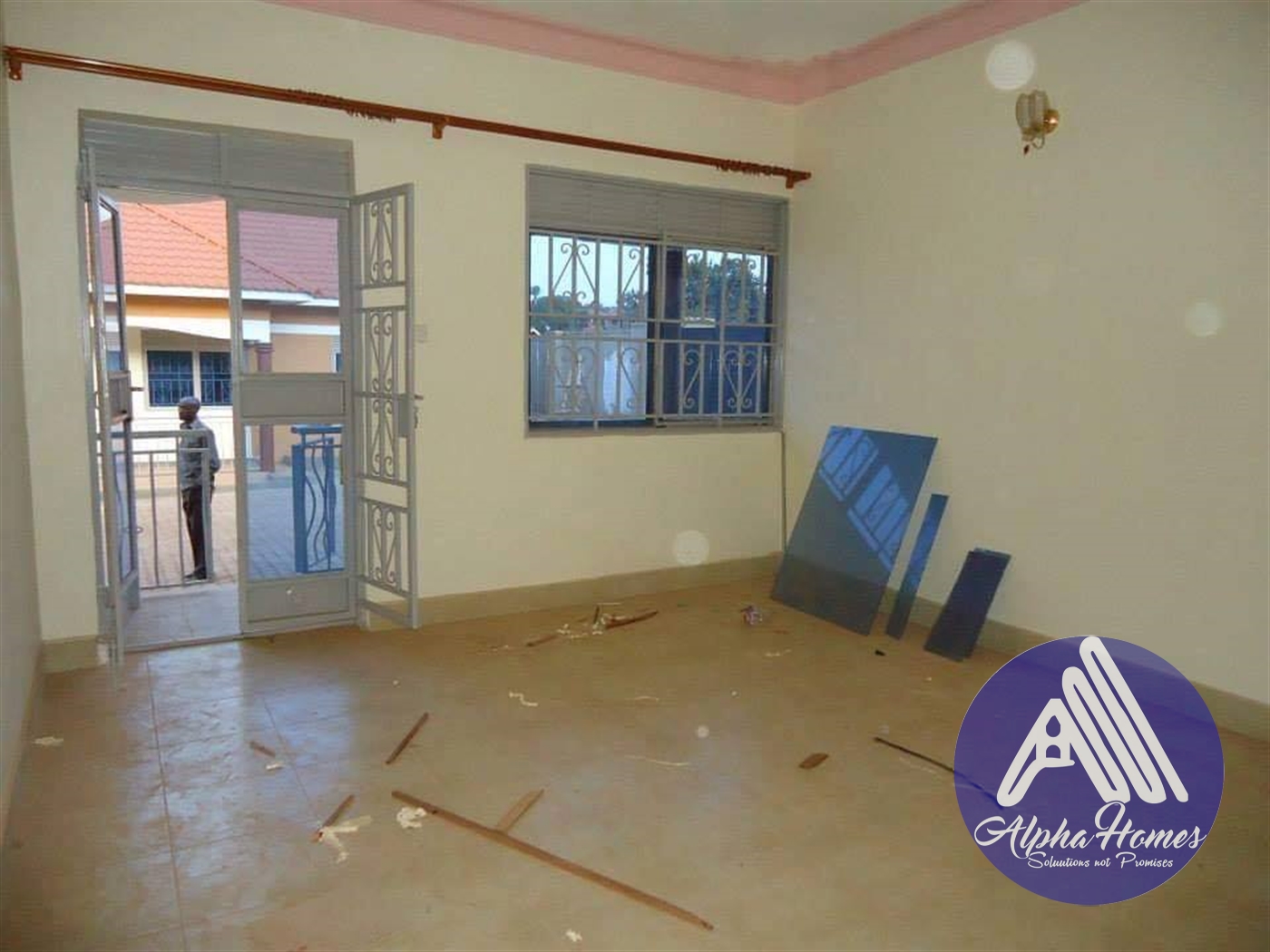 Semi Detached for rent in Kisaasi Kampala