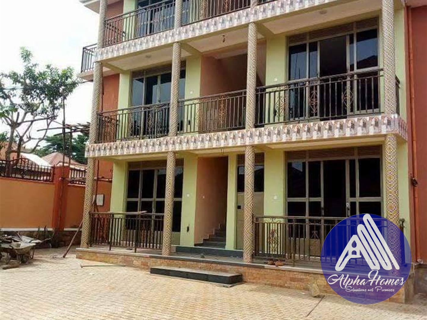 Apartment for rent in Ntinda Kampala