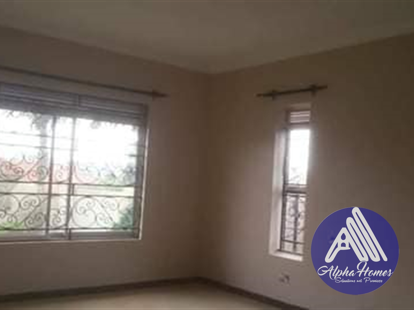 Semi Detached for rent in Kisaasi Kampala