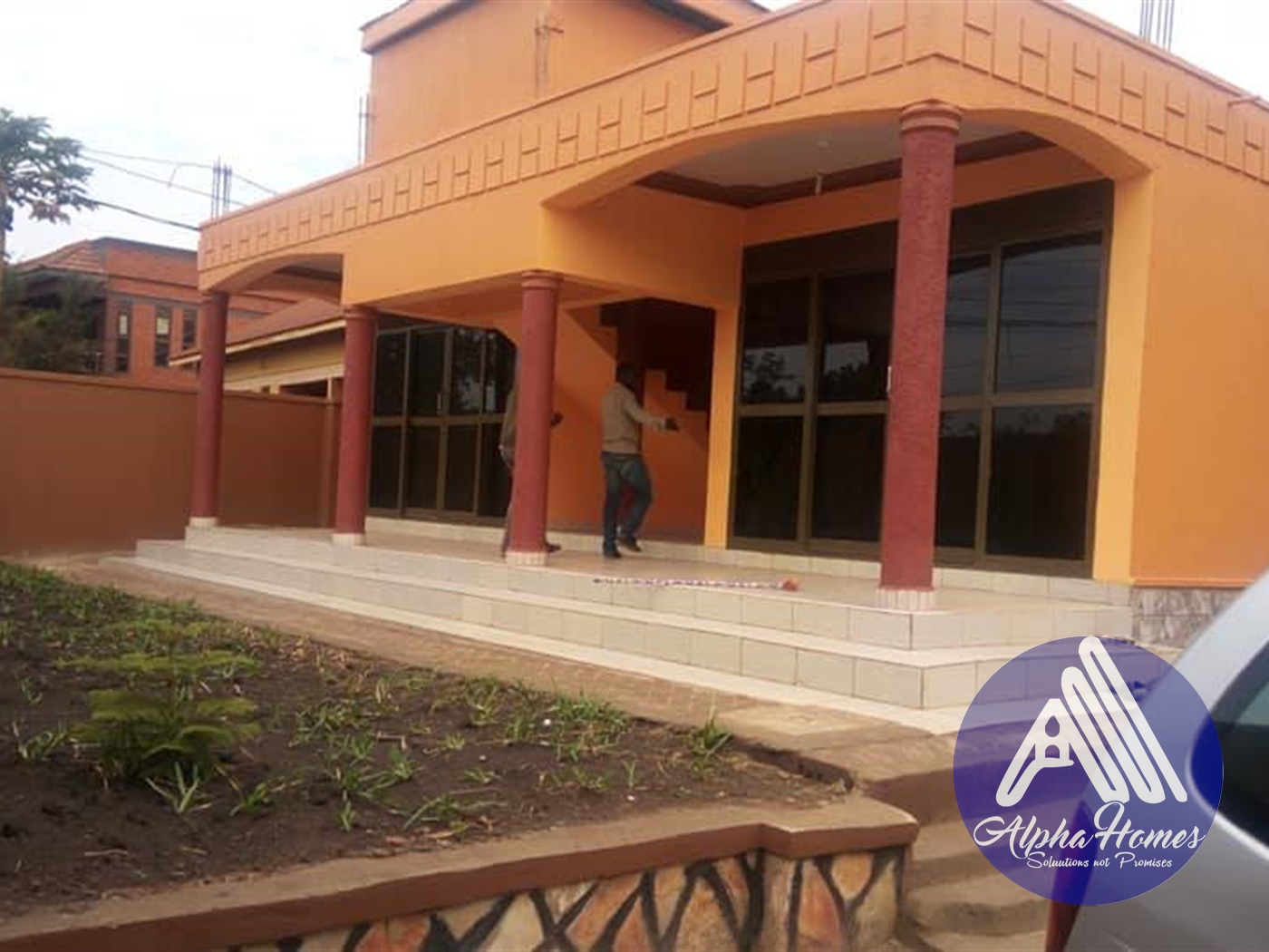 Semi Detached for rent in Najjera Wakiso