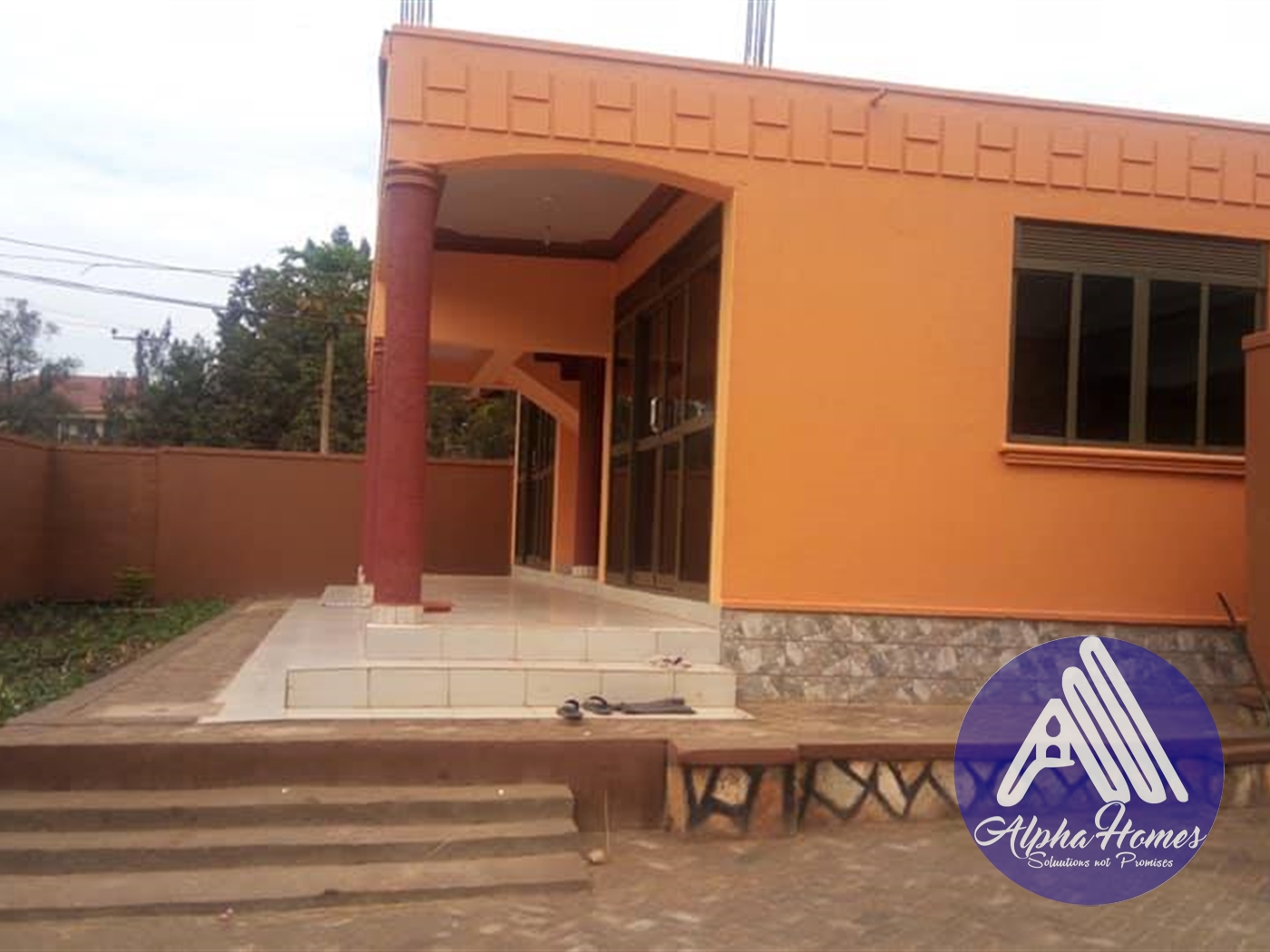 Semi Detached for rent in Najjera Wakiso