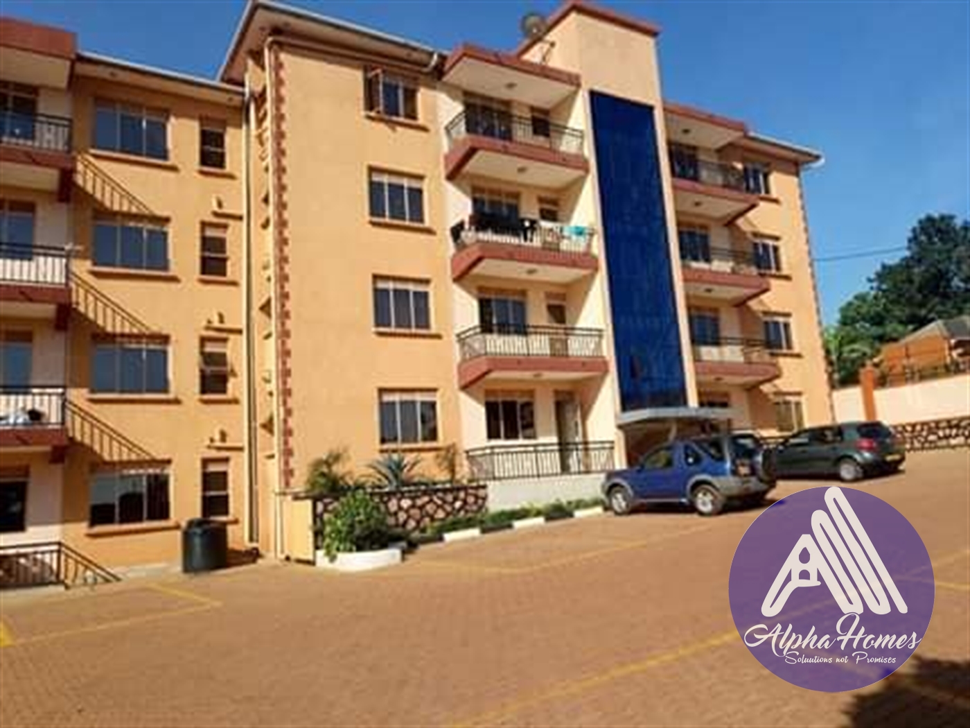 Apartment for rent in Kyanja Kampala