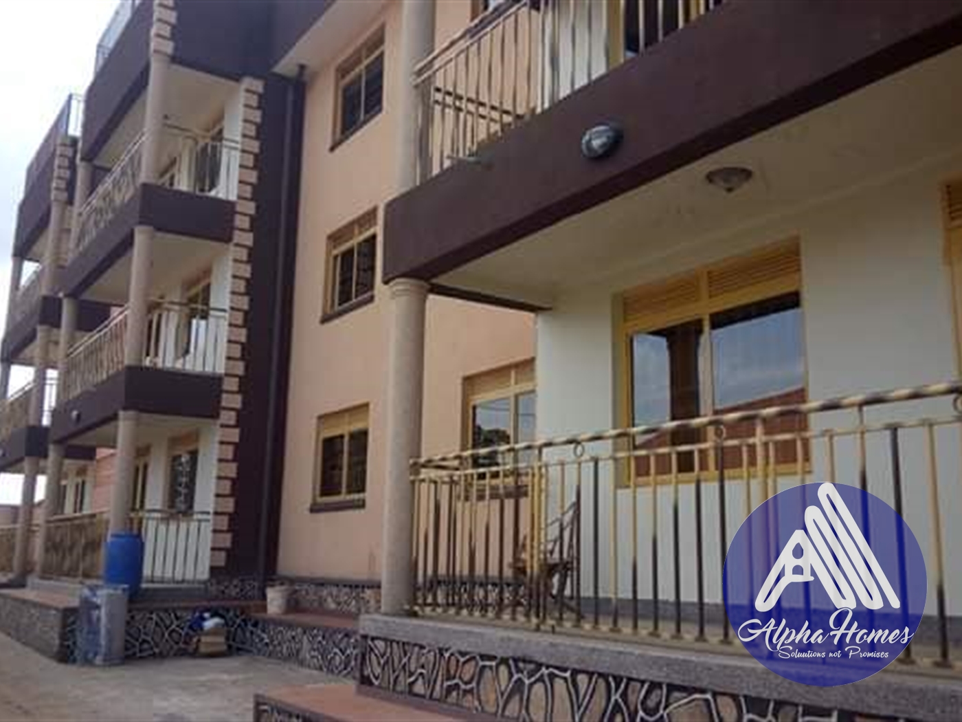 Apartment for rent in Namugongo Wakiso