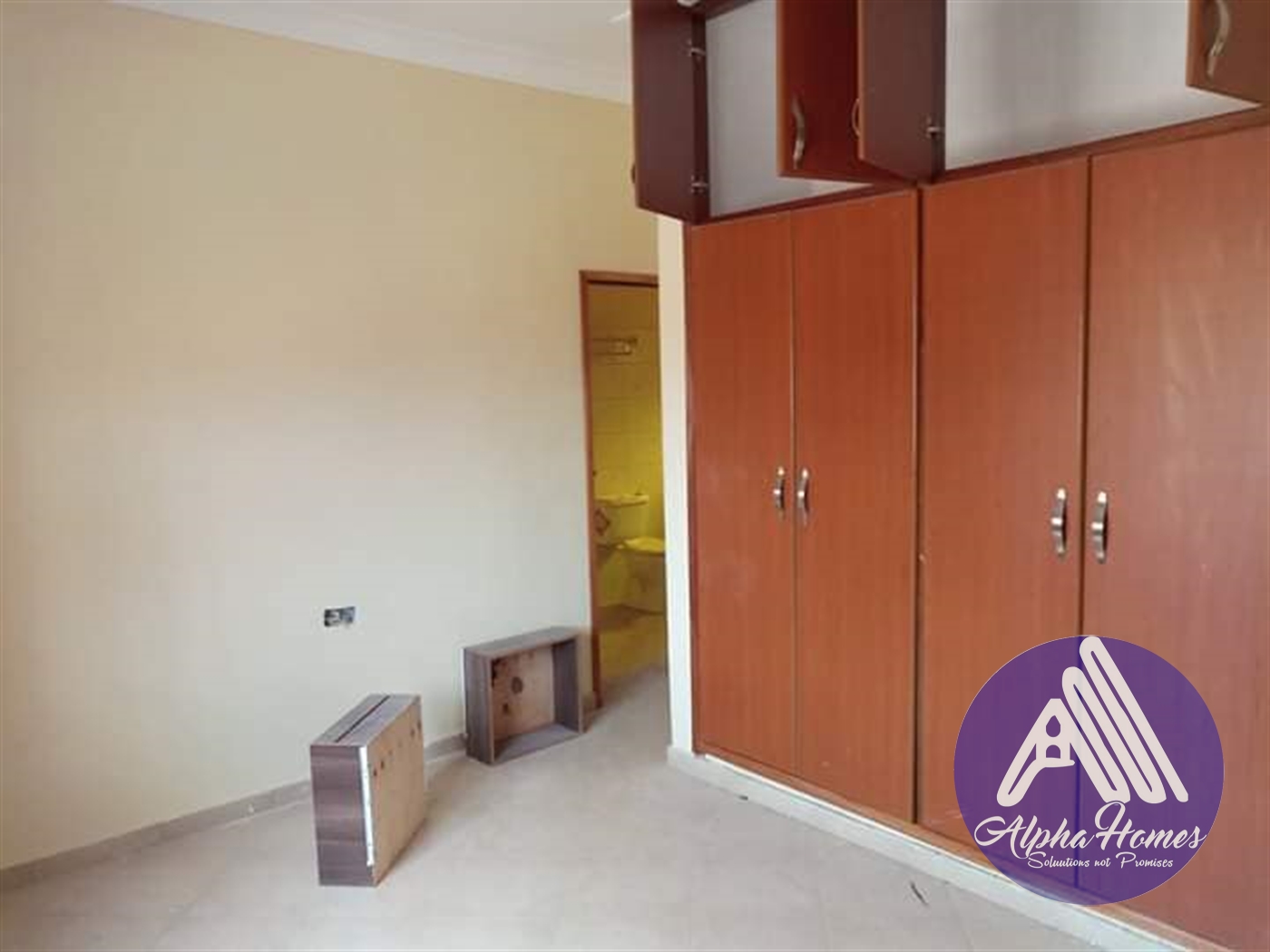 Apartment for rent in Namugongo Wakiso