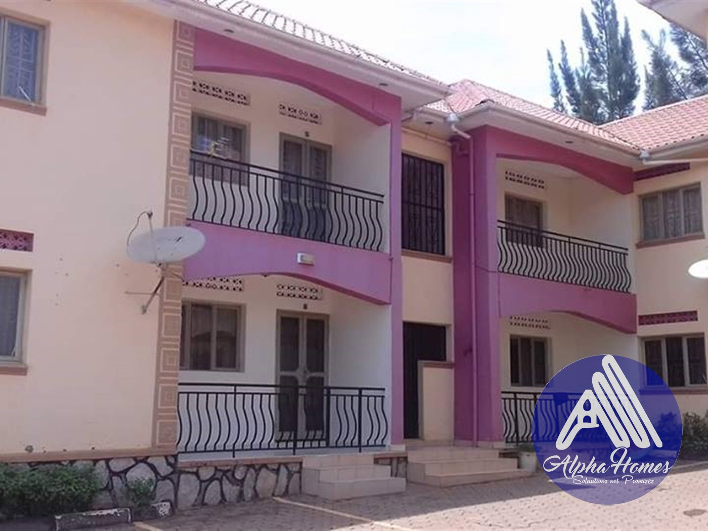 Apartment for rent in Kyanja Kampala