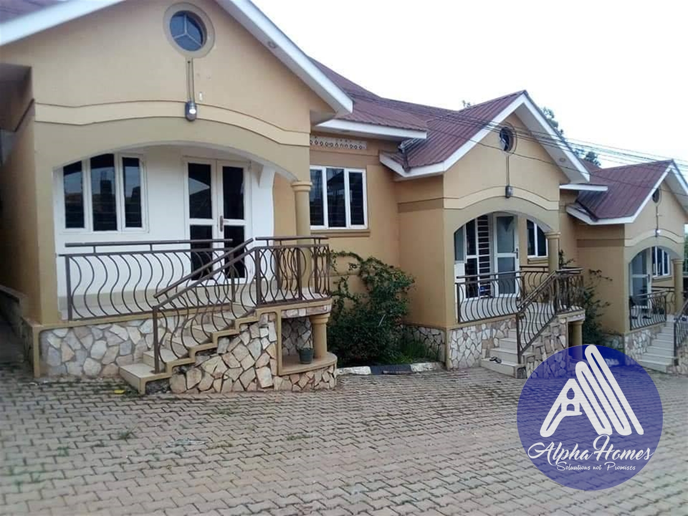 Apartment for rent in Mpererwe Wakiso