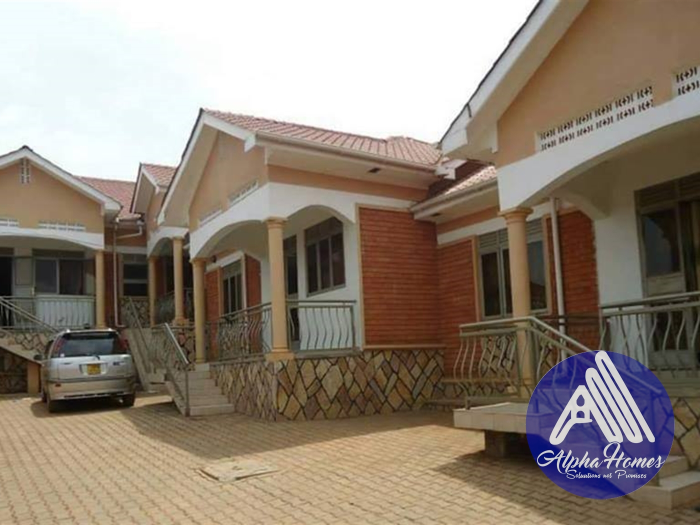 Apartment for rent in Najjera Wakiso