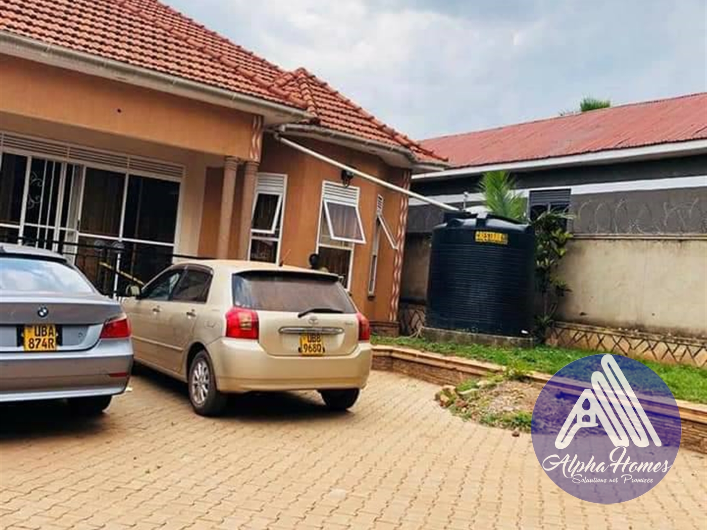 Bungalow for rent in Kyaliwajjala Wakiso