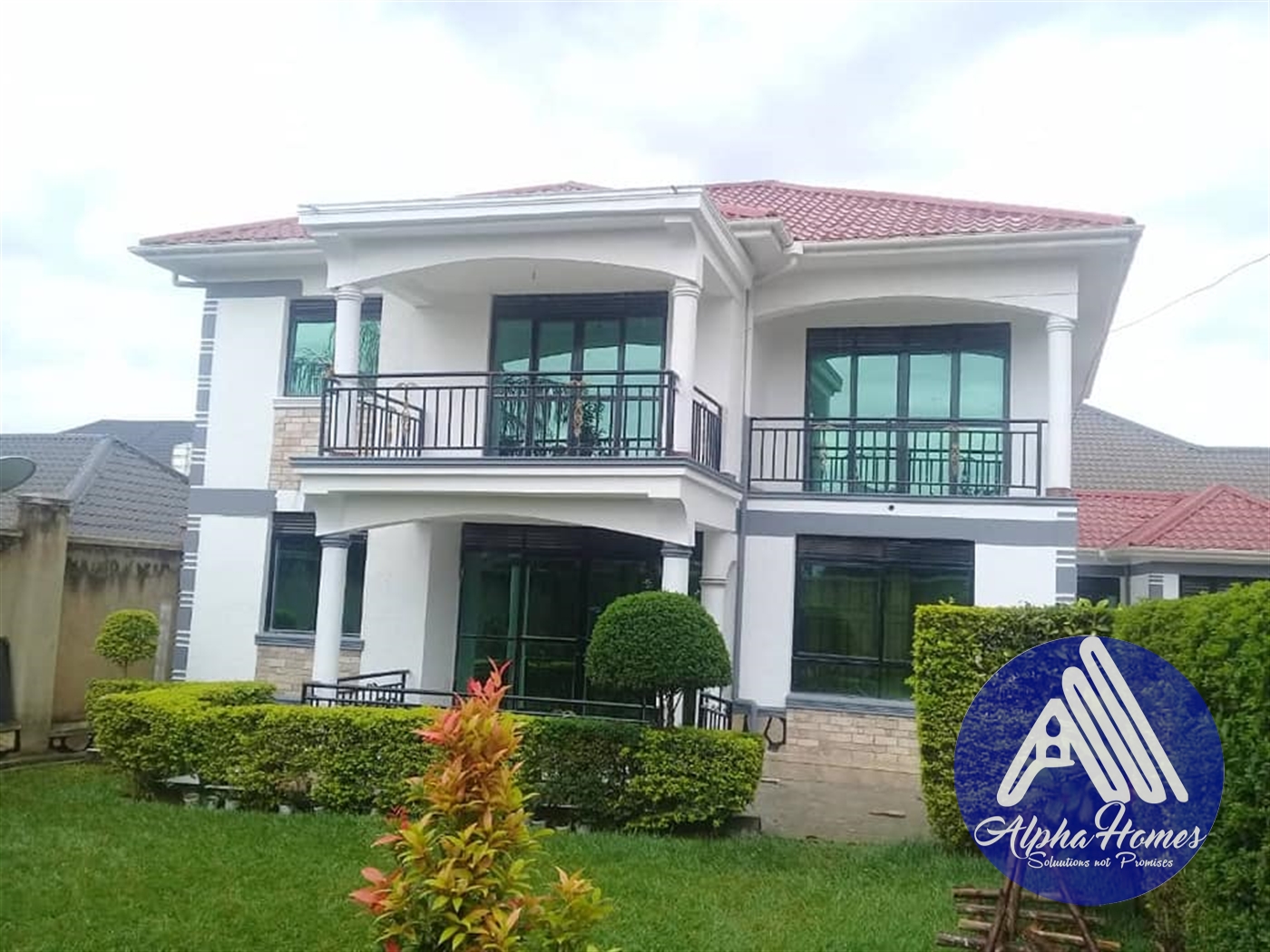 Bungalow for sale in Entebbe Wakiso