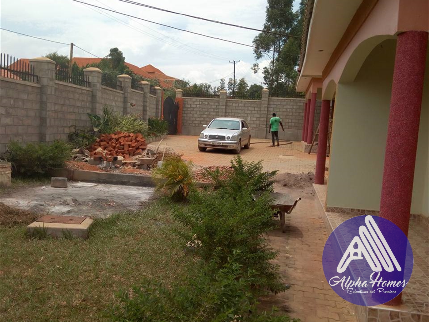 Semi Detached for rent in Kira Wakiso