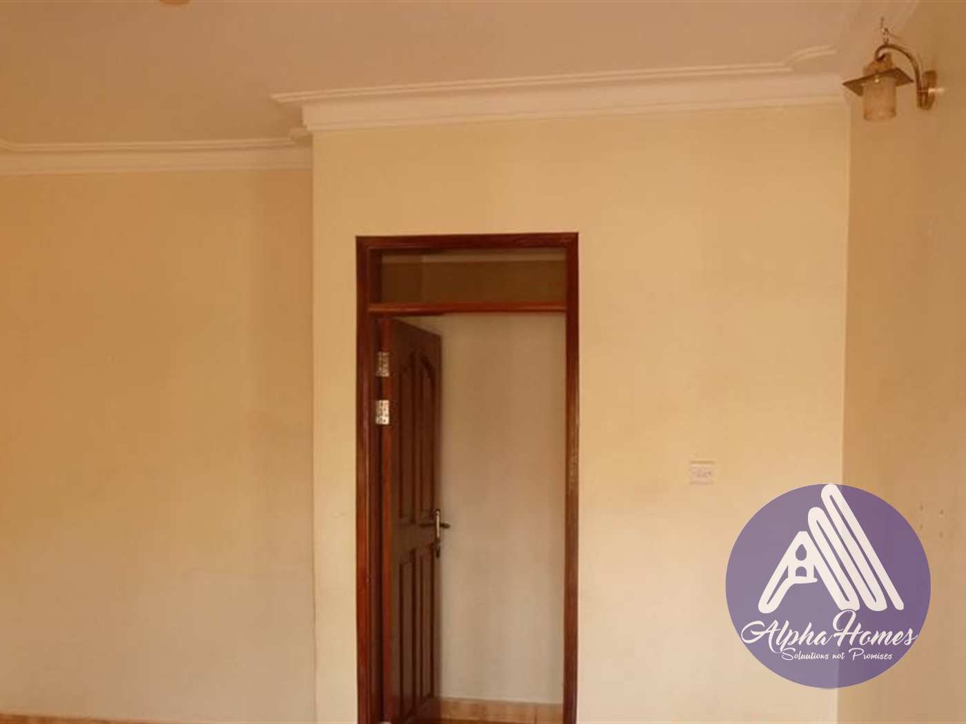 Apartment for rent in Najjera Wakiso