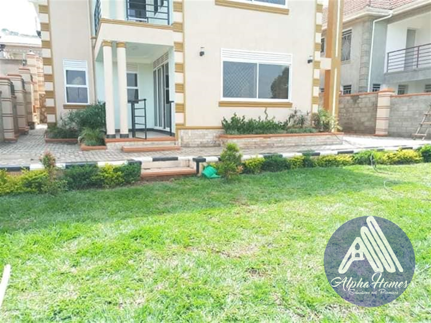 Apartment for sale in Seguku Wakiso