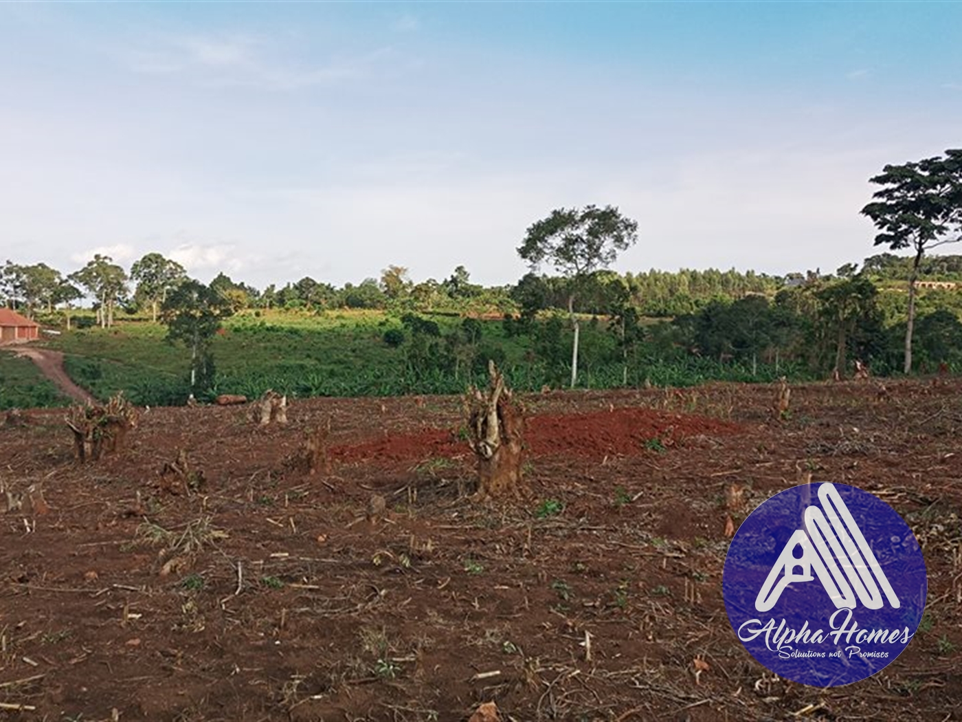 Residential Land for sale in Gayaza Wakiso