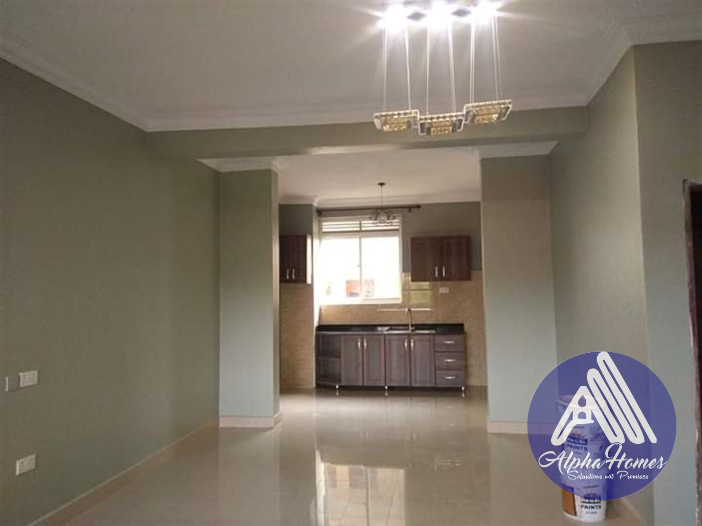 Apartment for rent in Kyaliwajjala Wakiso