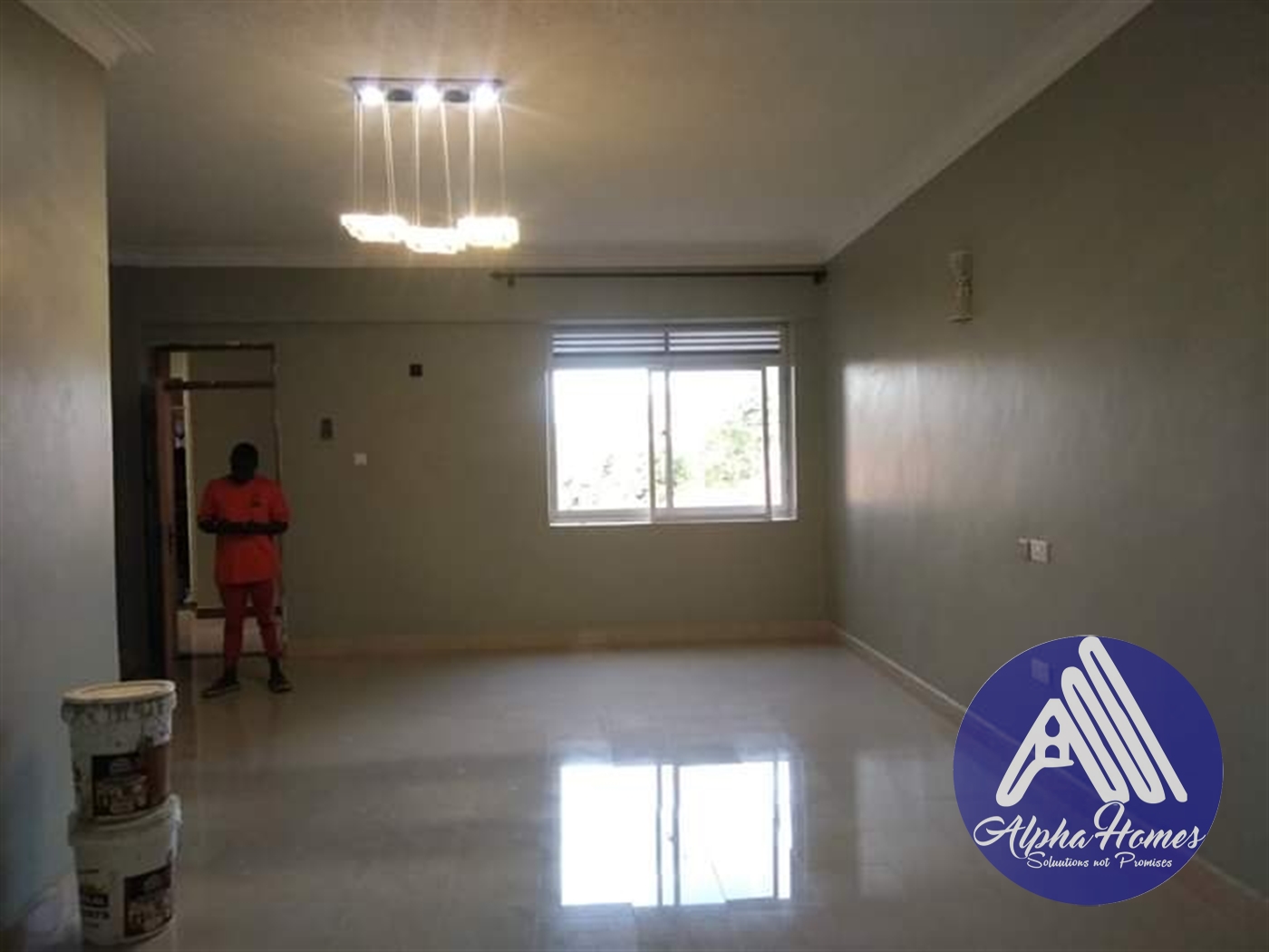 Apartment for rent in Kyaliwajjala Wakiso