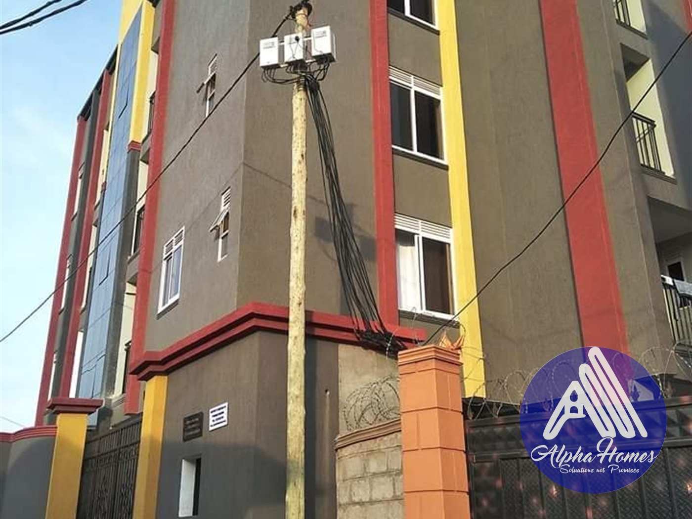 Apartment for rent in Kyaliwajjala Wakiso