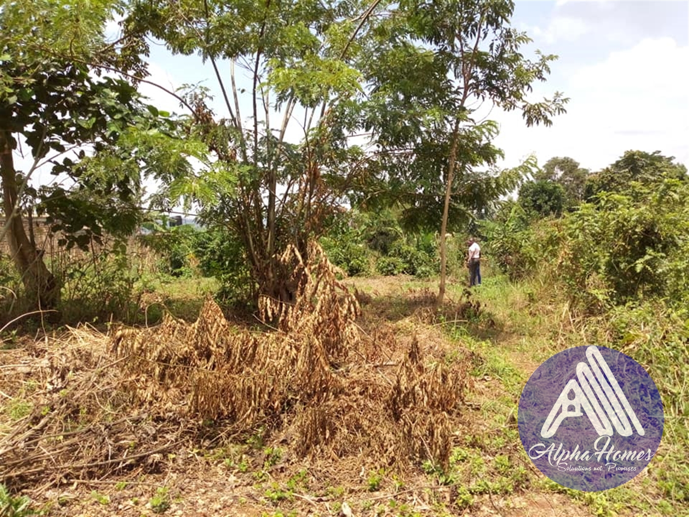 Residential Land for sale in Kira Wakiso