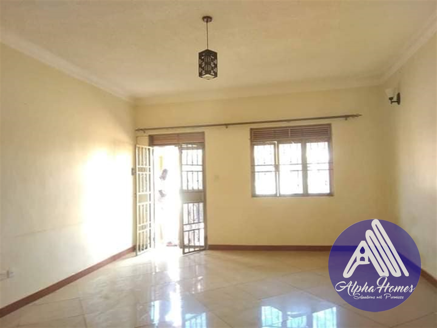 Semi Detached for rent in Butto Wakiso