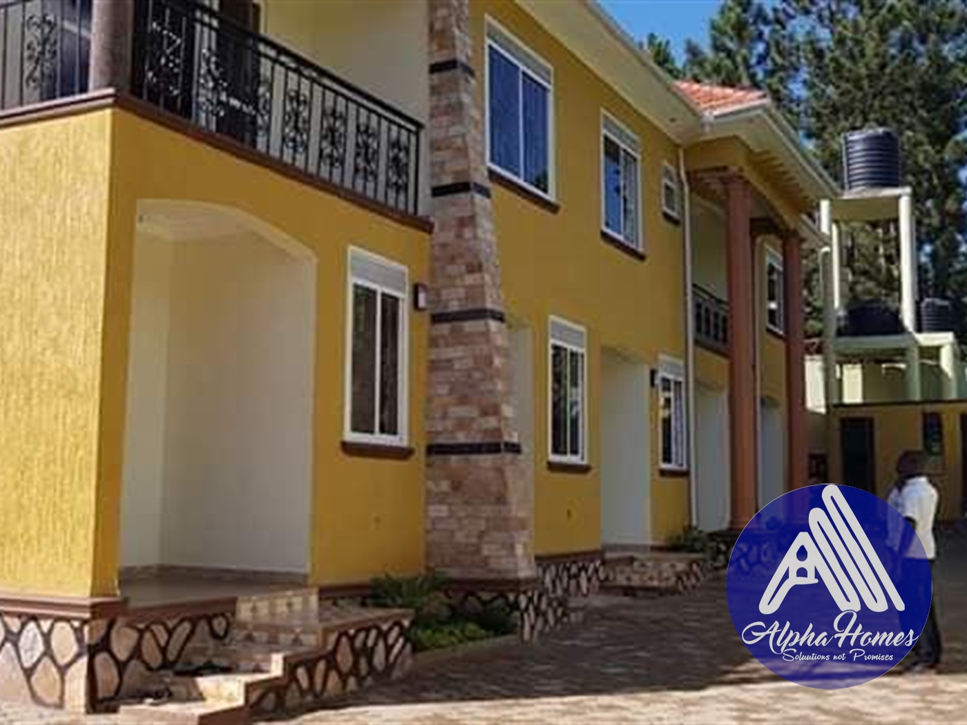 Apartment for sale in Kira Wakiso