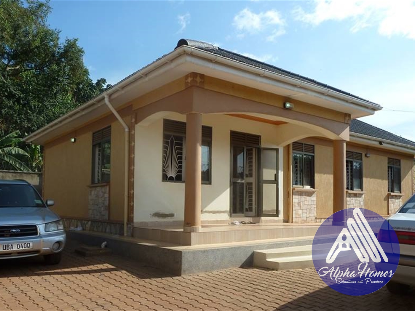 Bungalow for rent in Kira Wakiso