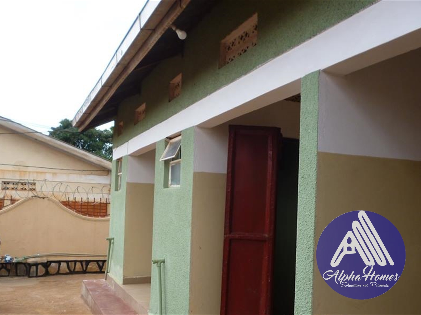 Semi Detached for rent in Kira Wakiso