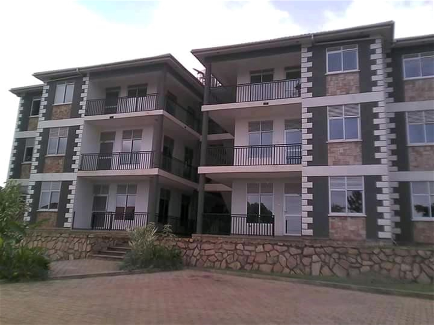 Semi Detached for rent in Namanve Mukono