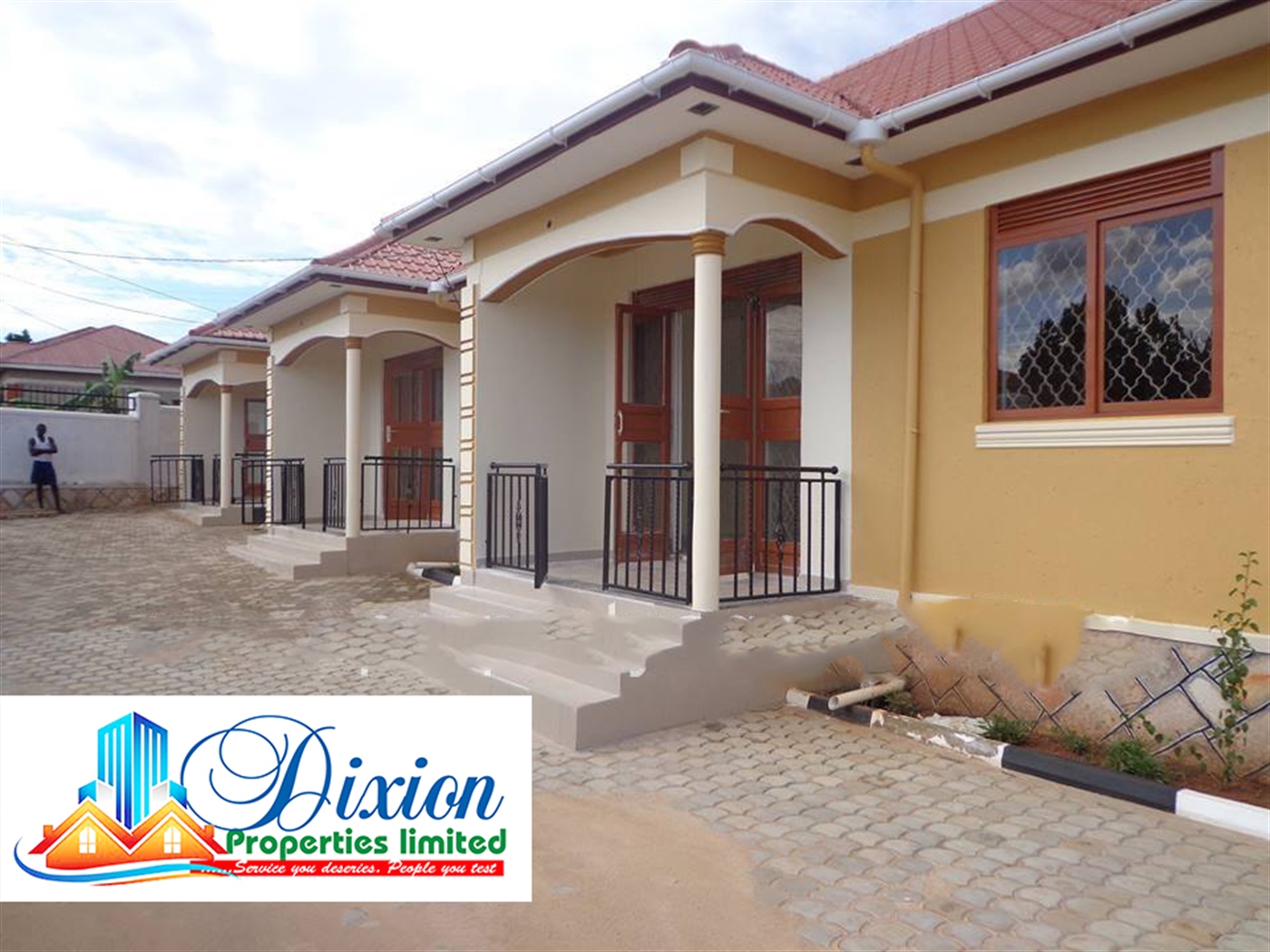 Semi Detached for rent in Kira Wakiso