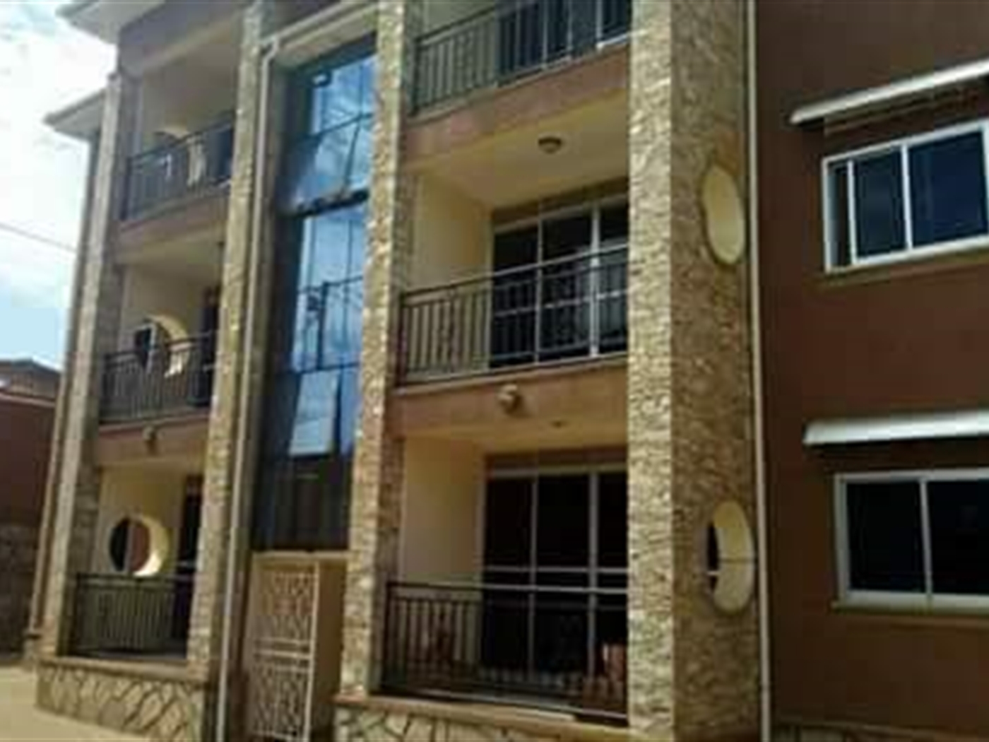 Apartment for rent in Naalya Wakiso