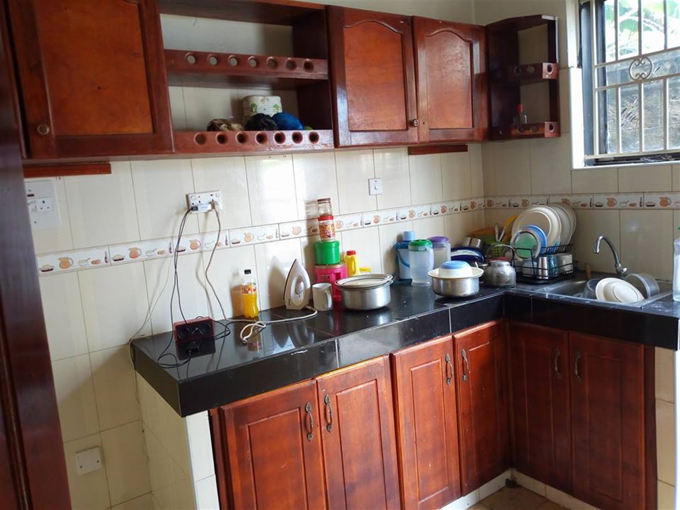 Apartment for rent in Naalya Kampala