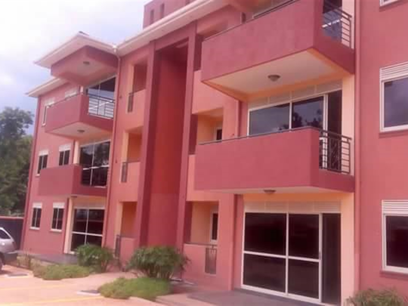 Apartment for rent in Seeta Mukono