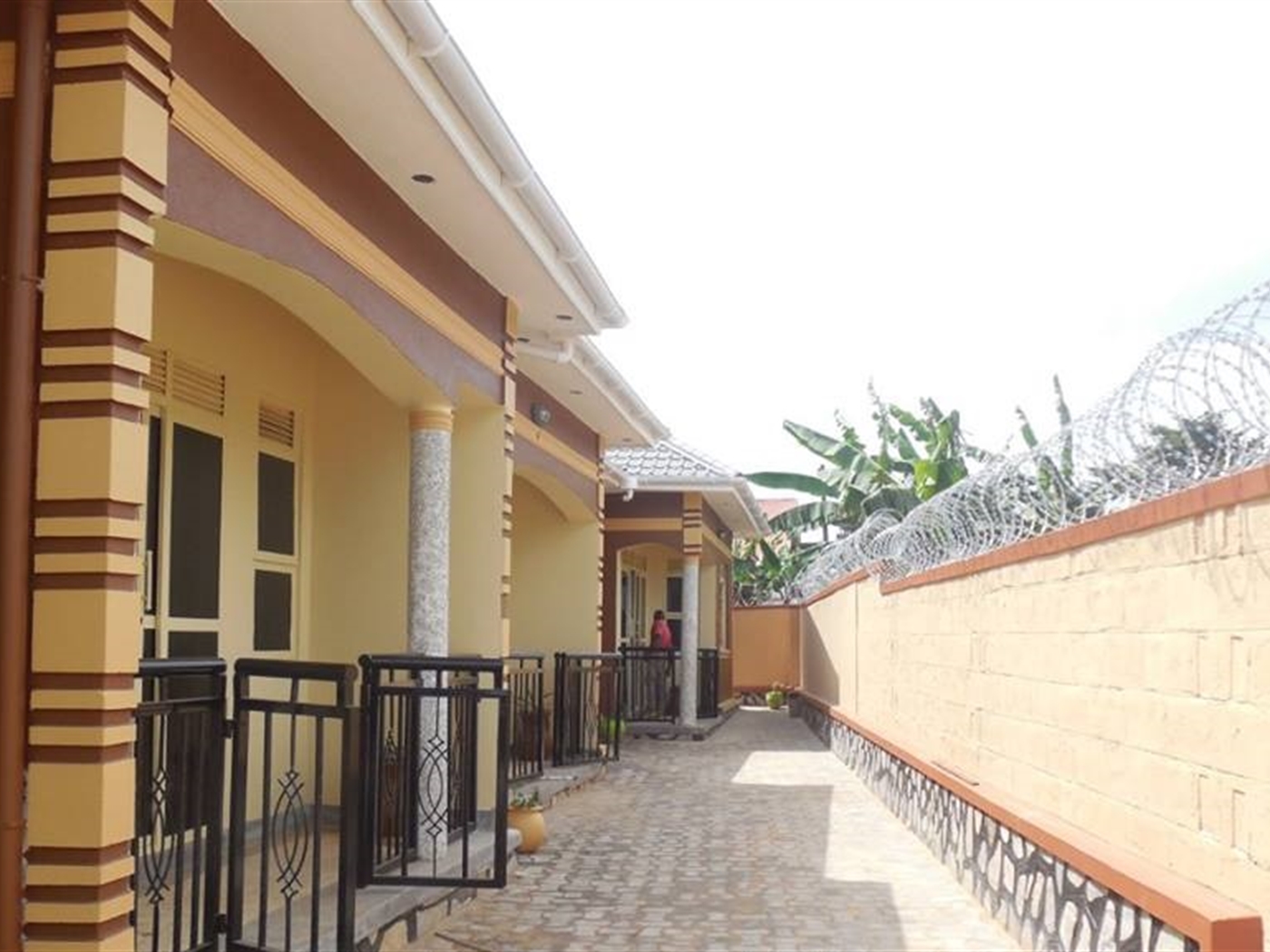 Semi Detached for rent in Kira Wakiso