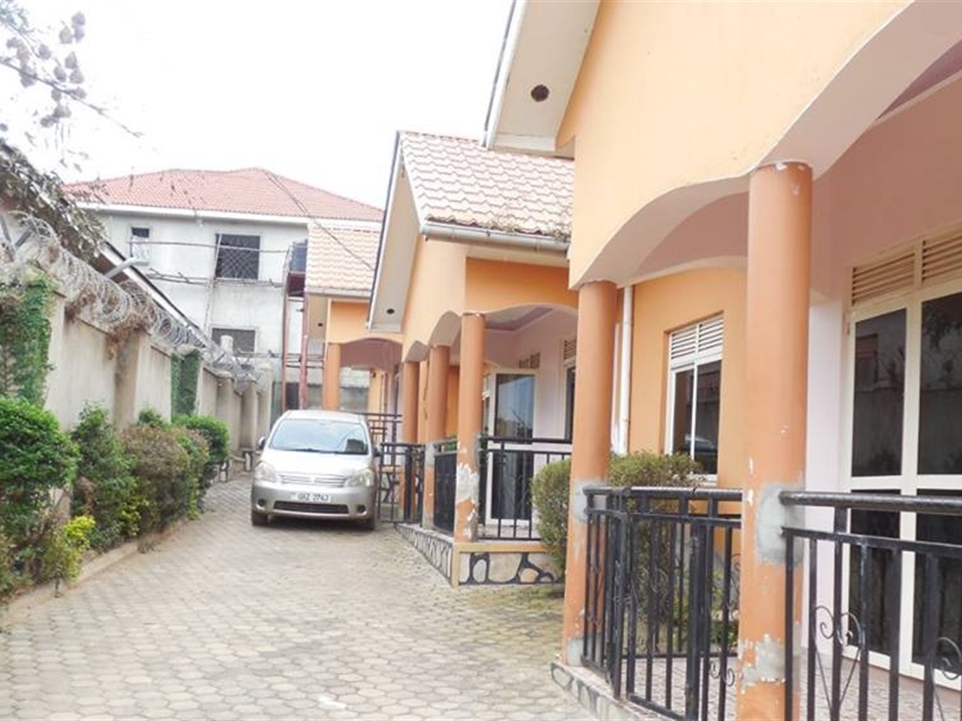 Semi Detached for rent in Kira Wakiso