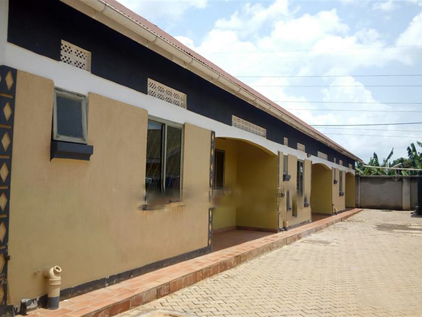 Semi Detached for rent in Seeta Mukono