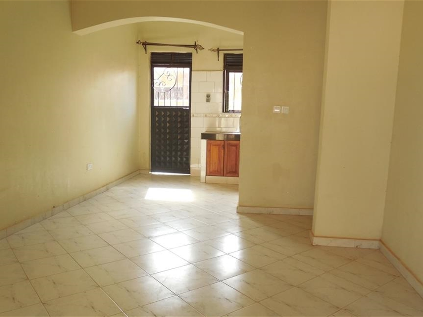 Semi Detached for rent in Kyaliwajjala Wakiso