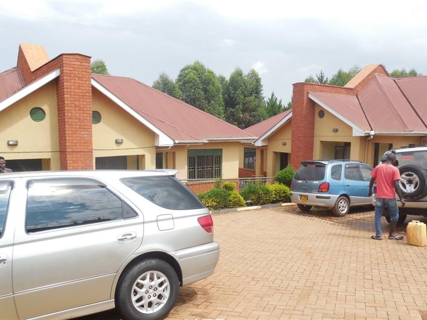 Semi Detached for rent in Namugongo Wakiso