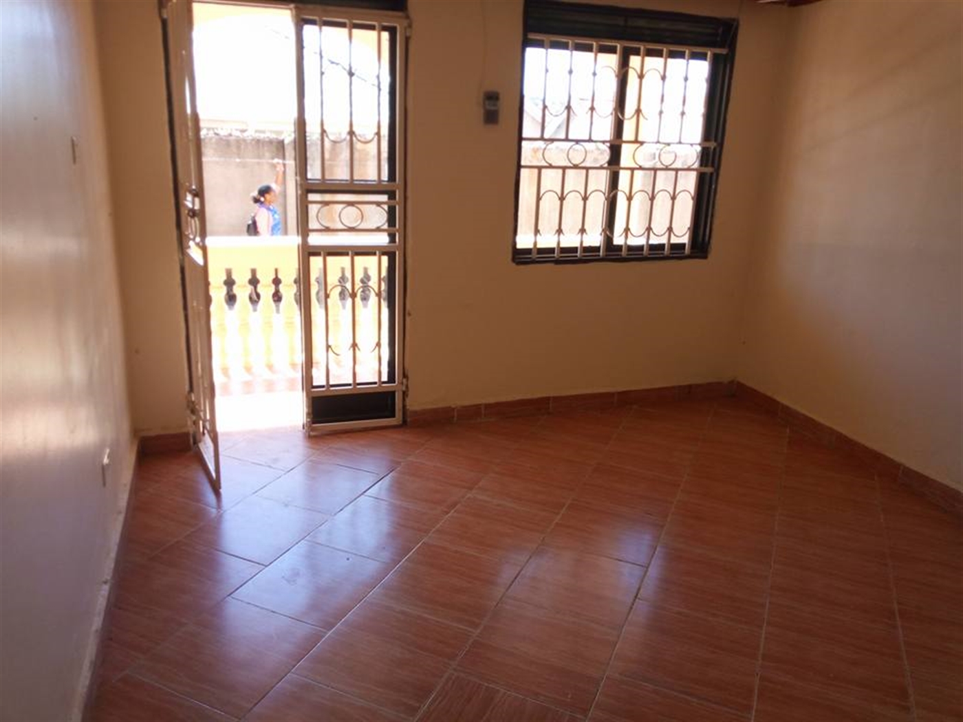 Semi Detached for rent in Bweyogerere Wakiso