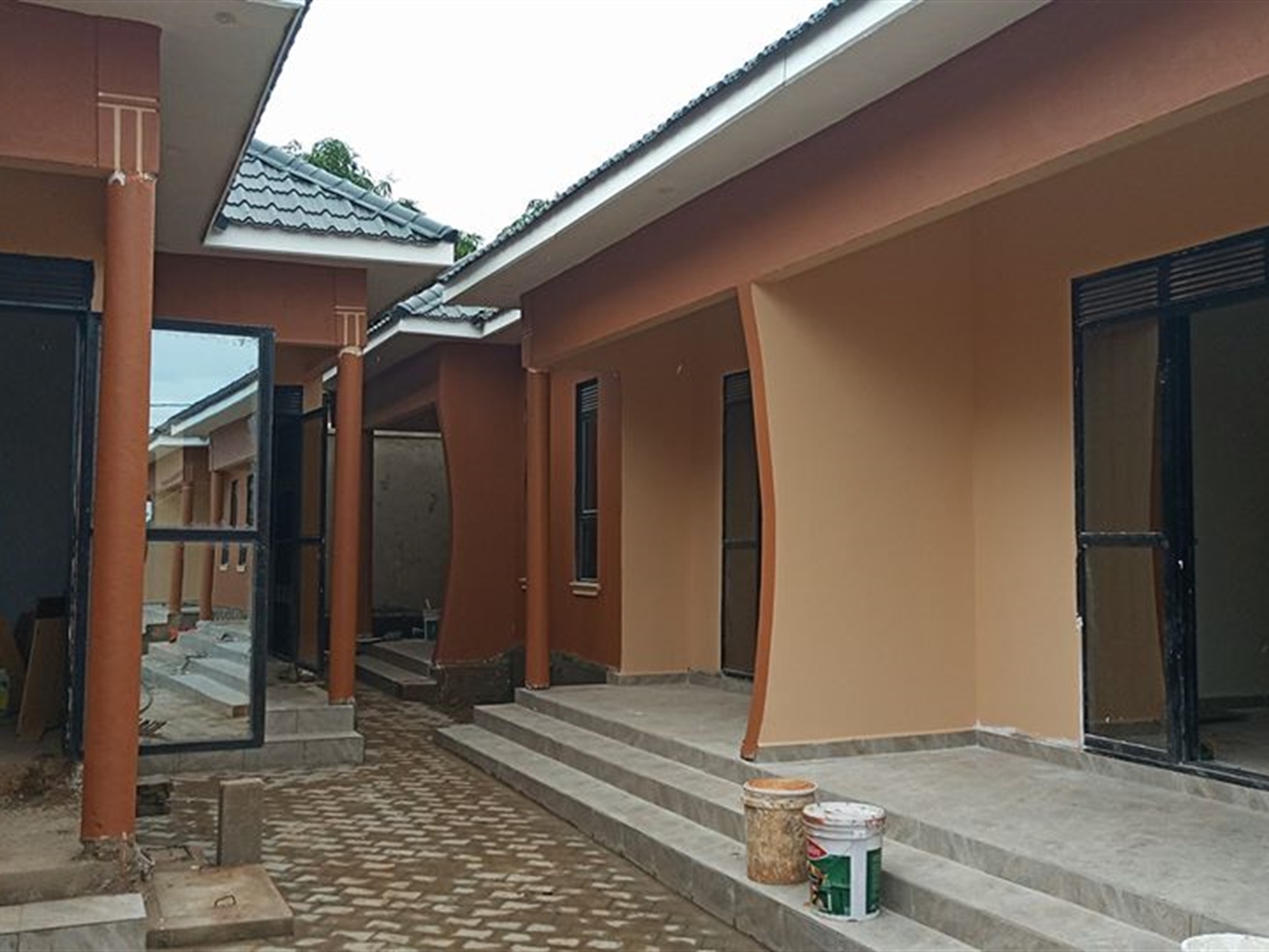 Semi Detached for sale in Kireka Wakiso