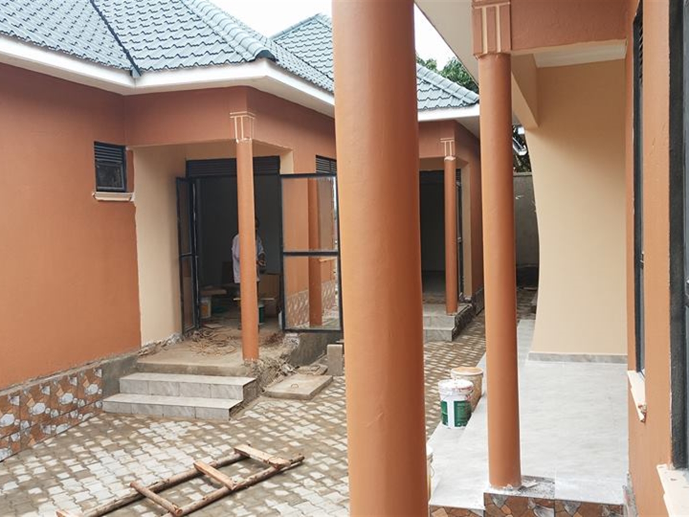 Semi Detached for sale in Kireka Wakiso